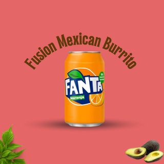 Fanta Laranja Lata 330ML