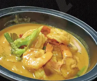 49. Curry Amarillo