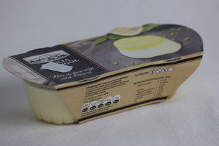 Flam De Formatge Amb Llimona Granja Armengol 120Gr