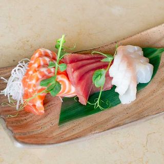 Combo Sashimi 12 peças