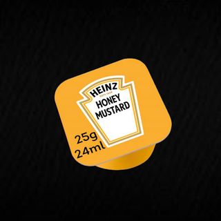 HONEY MUSTARD HEINZ