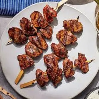 Braised Liver