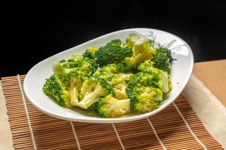 102 Broccoli all'aglio