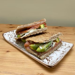 Sándwich Dude's Special