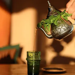 Thé À La Menthe