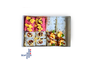 Pink Tropical Box 16 pezzi