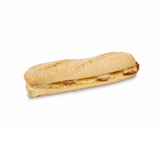 09 Bocadillo De Lomo Y Queso