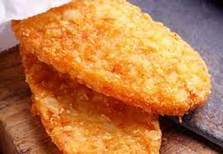 Tapa De Croquetas De Papas