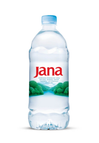 Jana negazirana voda 1 l