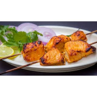 Fish Tikka chunks