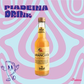 Aranciata Lurisia 27,5cl