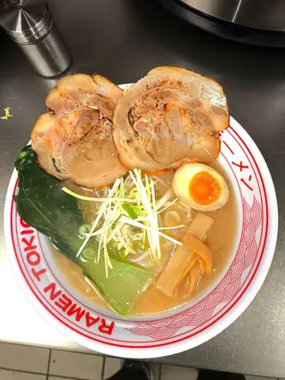 61. Ramen Chashu