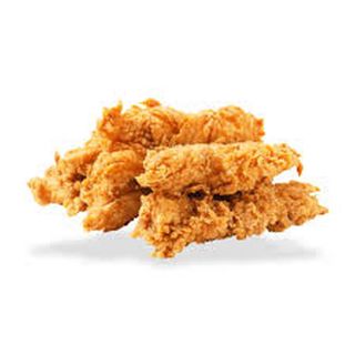 6 PC Crispy Chicken wings