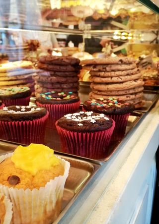 Brownie cioccolato gluten free