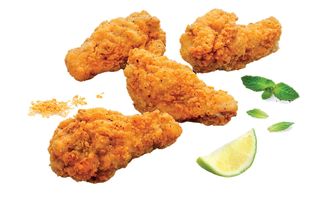 Chicken wings - 8 pezzi