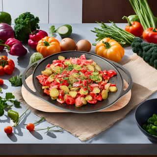 Salată de murături asortate - 4 portii