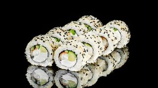 Філадельфія з вугрем в кунжуті