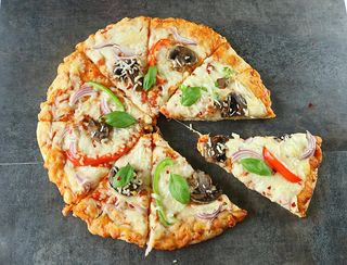 Pizza Végétarienne