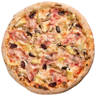 Pizza Capricciosa 