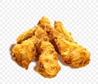 Crunchy wings