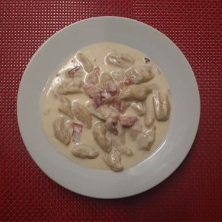Gnocchi Gorgonzola