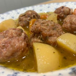 Albóndigas