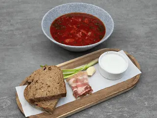 Борщ (425g)