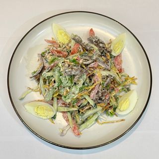 Салат Құс ұясы