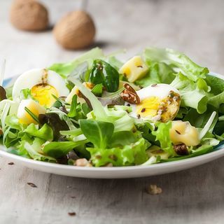 Ensalada de Queso