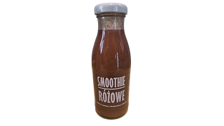 Smoothie różowe 240ml