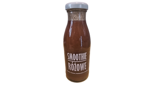 Smoothie różowe 240ml