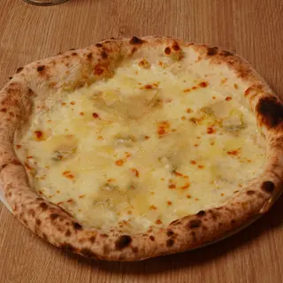 Pizza Bianca Almodóvar