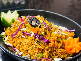 Chicken tikka Biryani