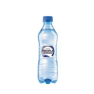 Kropla Beskidu Gazowana 500ml 