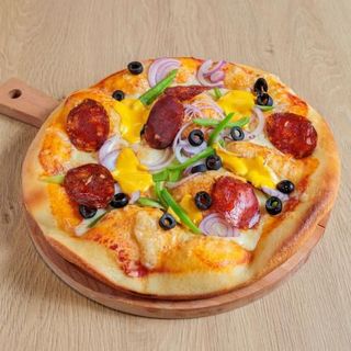 Pizza Stevča
