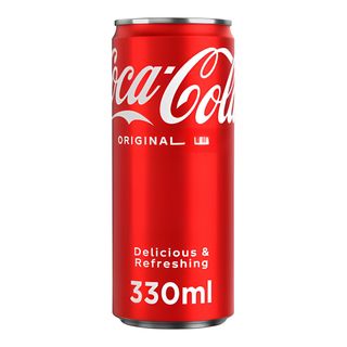 Coca-Cola кен 330мл