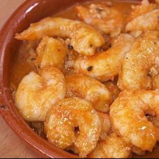 Gambas Al Ajillo