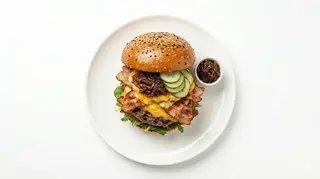 Burger New York