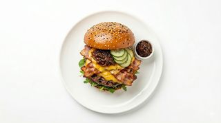 Burger New York
