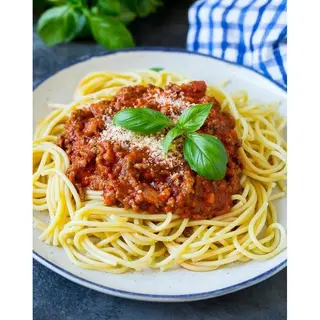 Spaghetti Bolognese