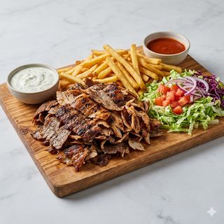 Piatto kebap