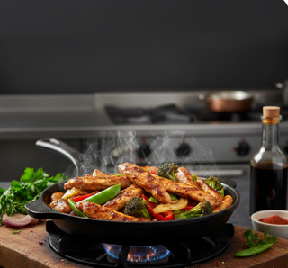 Chaufa Salvaje De Pollo