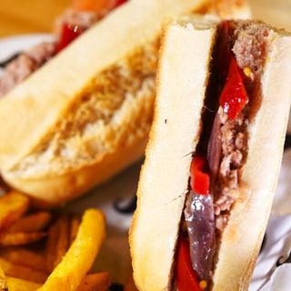 Bocadillo Jack Sparrow