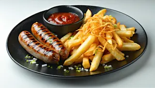 Currywurst