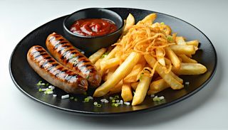 Currywurst