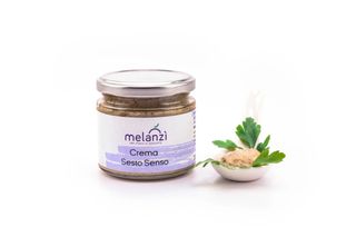 Patè di melanzane siciliane 180 g
