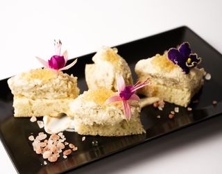 Фаршмак з яблуневою ікрою