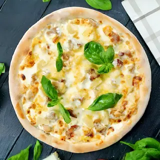 Pizza Normande