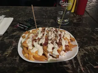 Super lion's fries