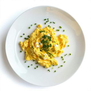 Jajecznica na maśle 180g